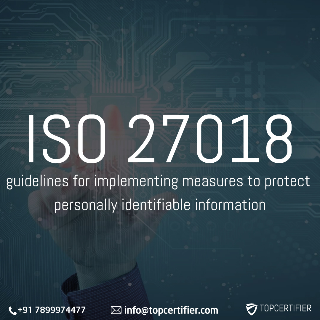 iso 27018 certification in Bangladesh