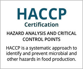 HACCP Certification Bangladesh