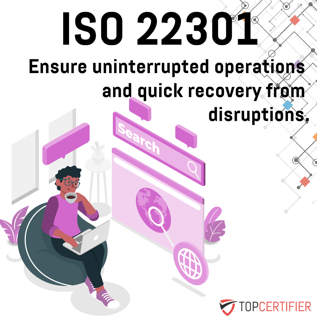 iso 22301 certification in Bangladesh