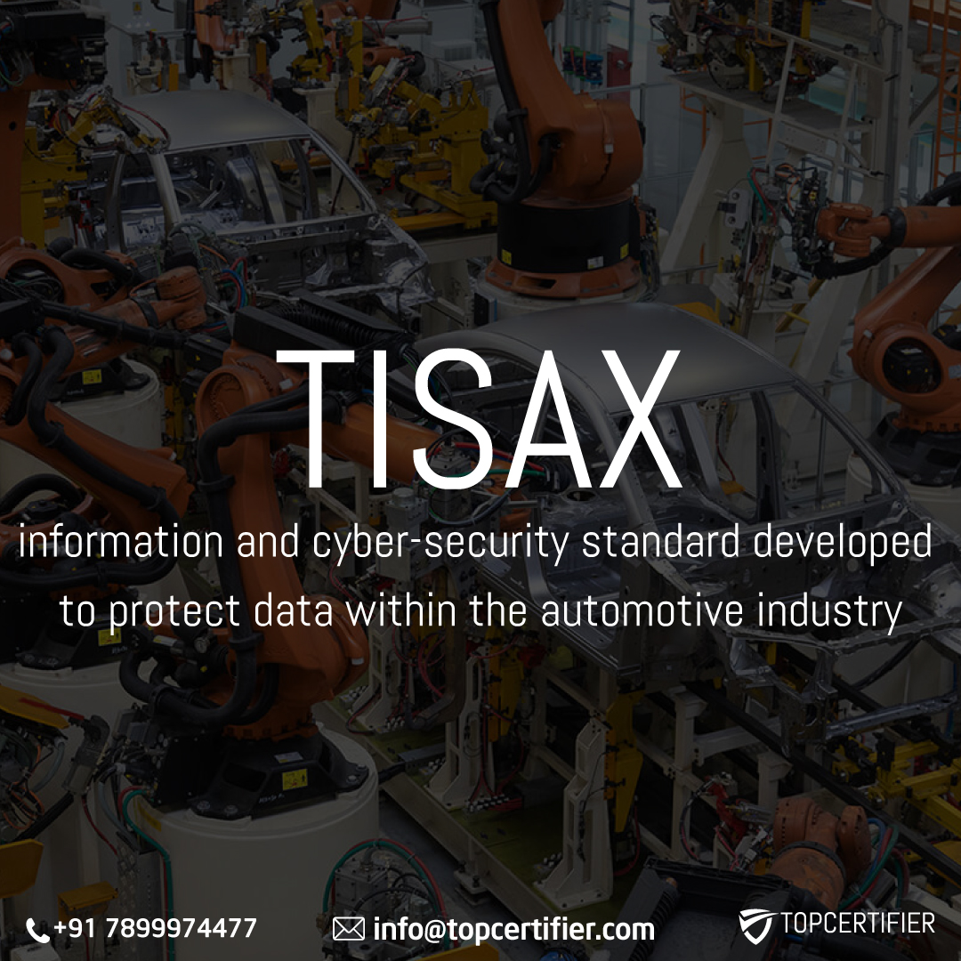 tisax certification in Bangladesh